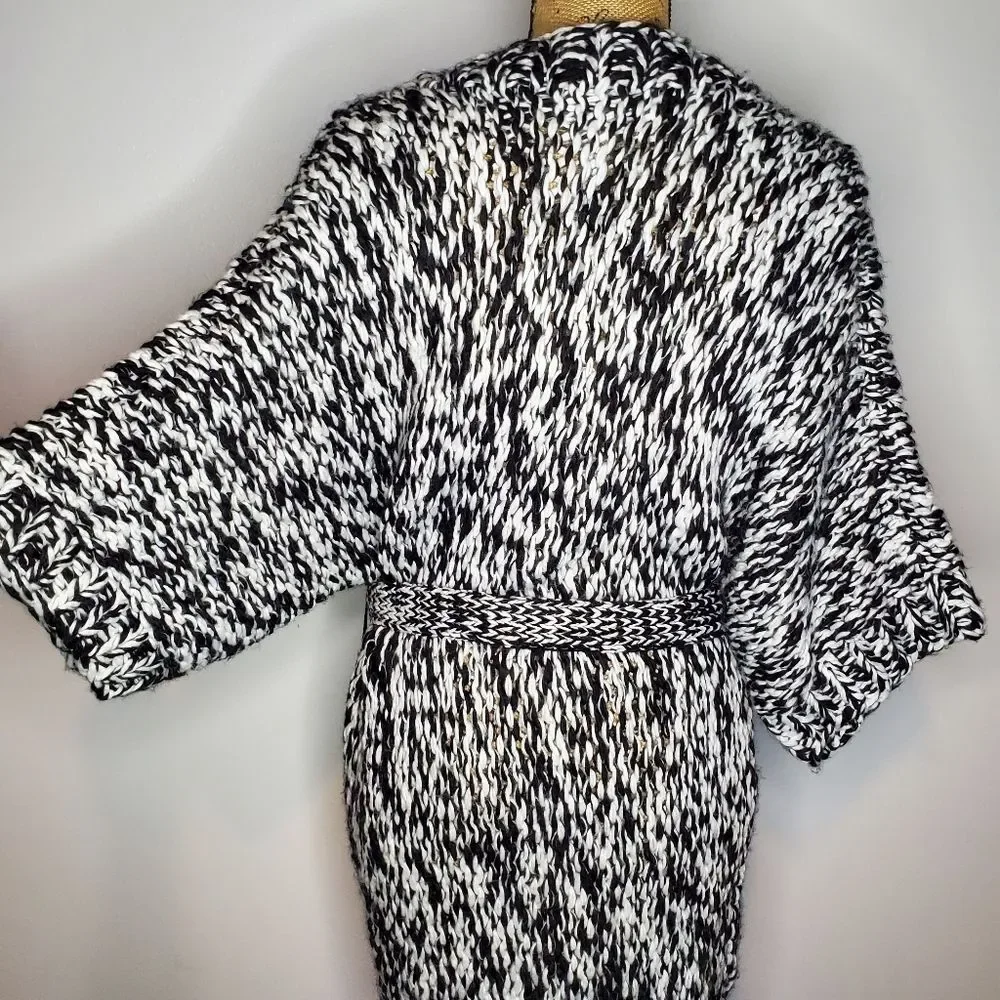 NWT Little Lies with Anthropologie Wanda Marled Cardigan Size S/M